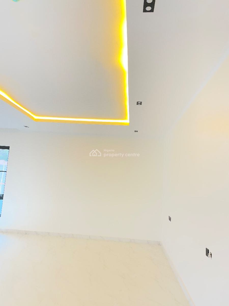 Newly Built and Luxurious 6 Bedroom Duplex, Asokoro District, Abuja, Detached Duplex for Rent