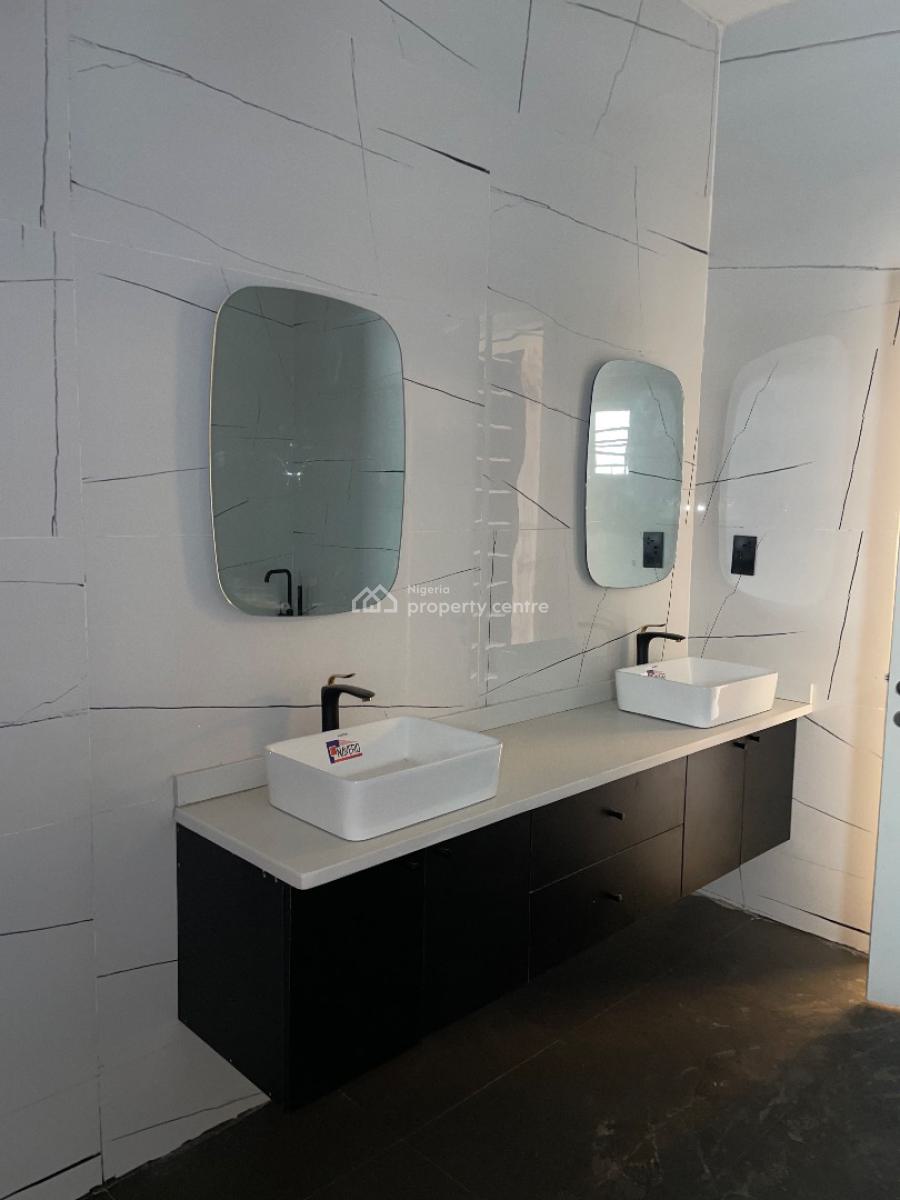 Newly Built and Luxurious 6 Bedroom Duplex, Asokoro District, Abuja, Detached Duplex for Rent