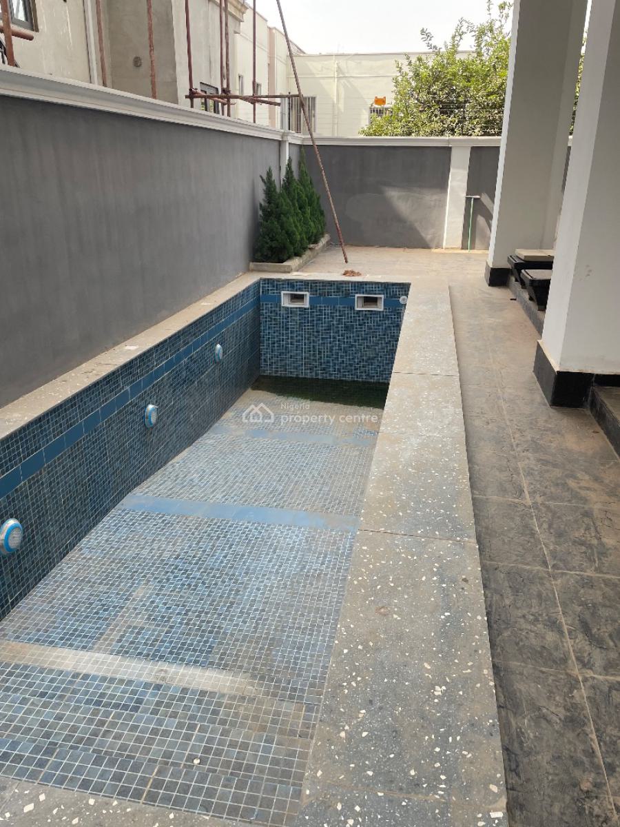 Newly Built and Luxurious 6 Bedroom Duplex, Asokoro District, Abuja, Detached Duplex for Rent