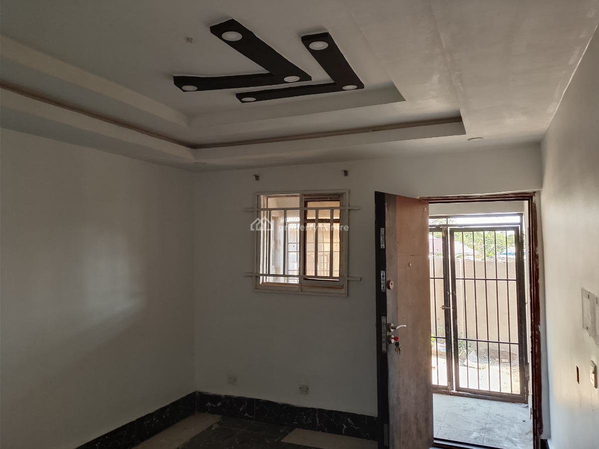 2 Bedroom Detached Bungalow, Kobi Sariki District, Guzape District, Abuja, Detached Bungalow for Rent