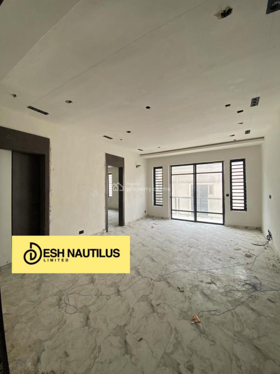 Modern 2 Bedroom Apartment, Orchid Road, Lekki Expressway, Lekki, Lagos, Flat / Apartment for Sale