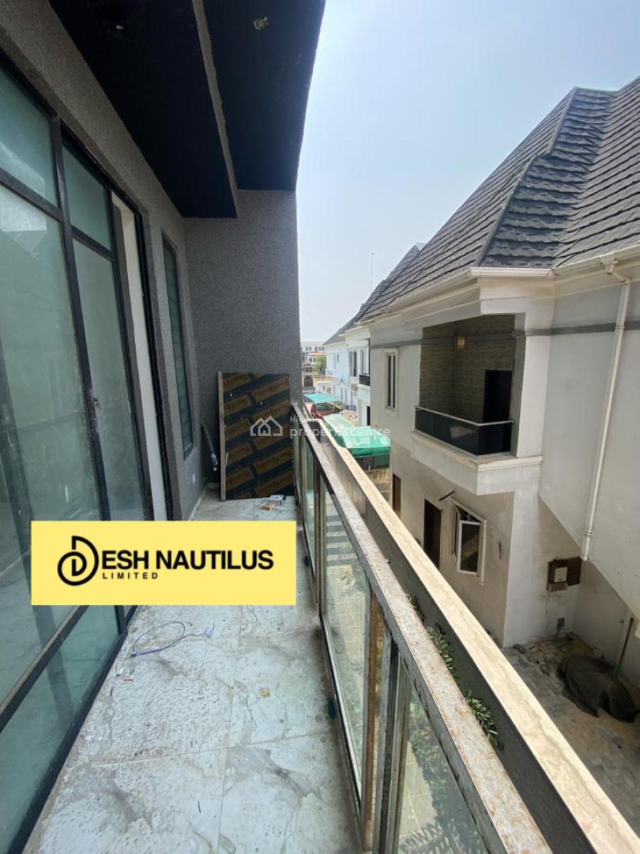 Modern 2 Bedroom Apartment, Orchid Road, Lekki Expressway, Lekki, Lagos, Flat / Apartment for Sale