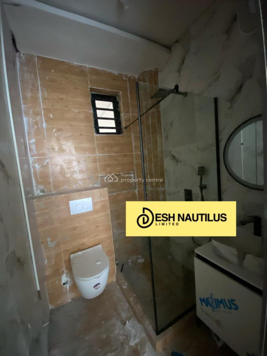 Modern 2 Bedroom Apartment, Orchid Road, Lekki Expressway, Lekki, Lagos, Flat / Apartment for Sale