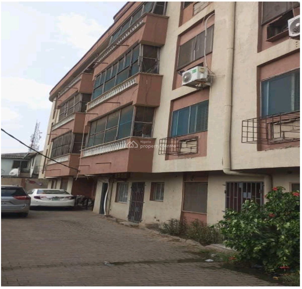 Four (4) Units of 4 Bedroom Flats, Aguda, Surulere, Lagos, Flat / Apartment for Rent