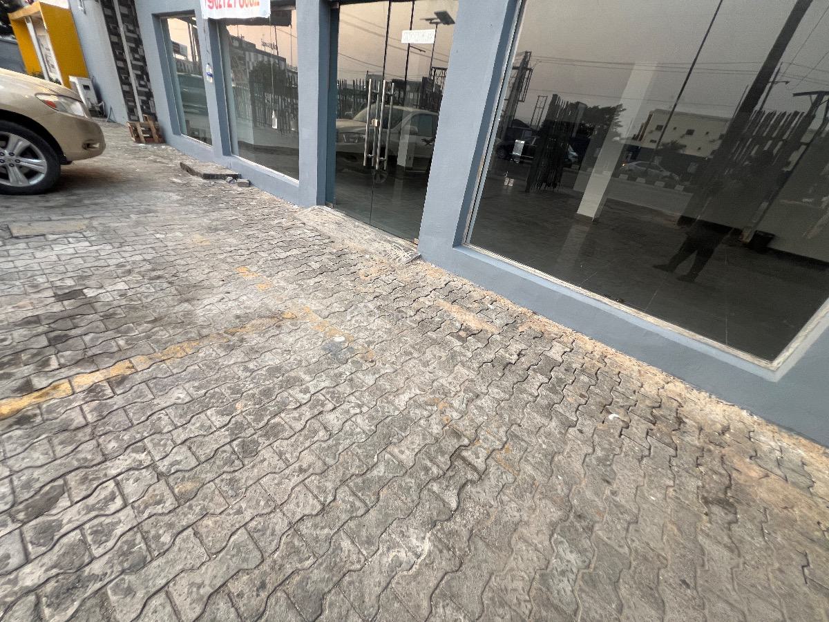 Available for Banking Or Financial Institutions, Admiralty Way, Lekki Phase 1, Lekki, Lagos, Office Space for Rent