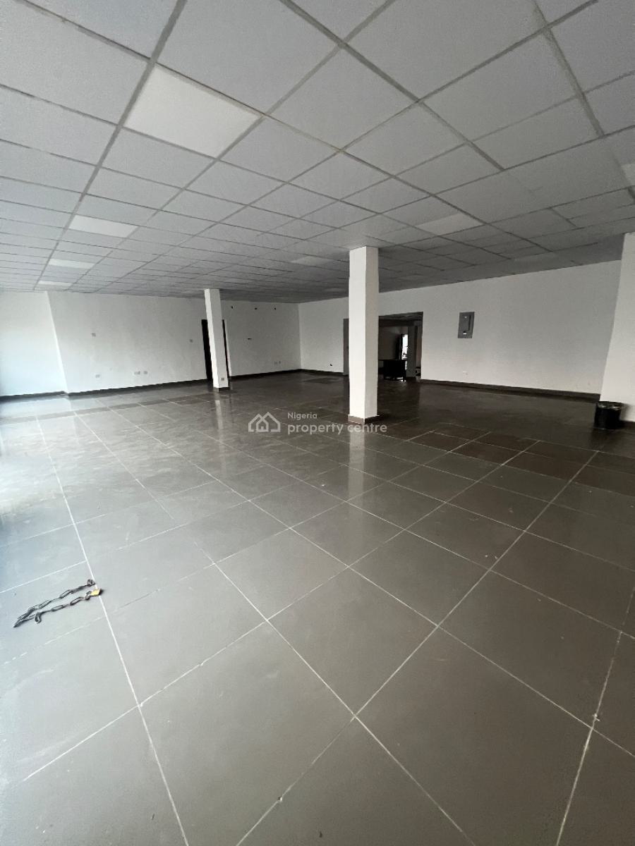 Available for Banking Or Financial Institutions, Admiralty Way, Lekki Phase 1, Lekki, Lagos, Office Space for Rent
