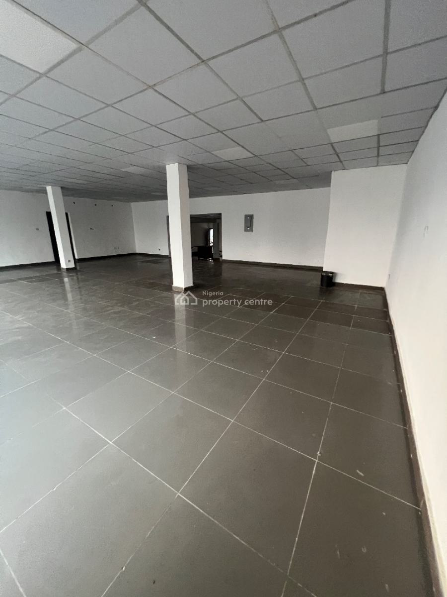 Available for Banking Or Financial Institutions, Admiralty Way, Lekki Phase 1, Lekki, Lagos, Office Space for Rent