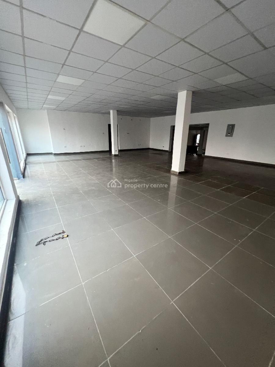 Available for Banking Or Financial Institutions, Admiralty Way, Lekki Phase 1, Lekki, Lagos, Office Space for Rent