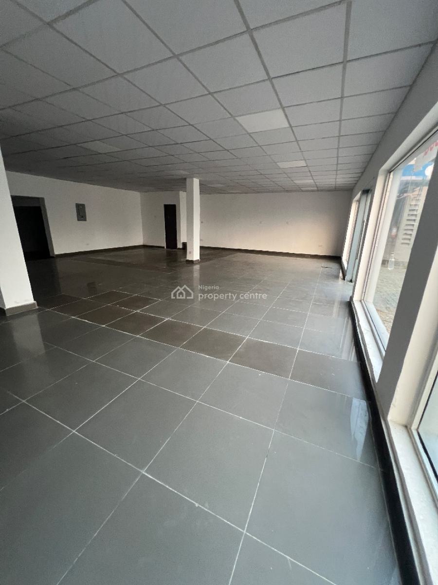 Available for Banking Or Financial Institutions, Admiralty Way, Lekki Phase 1, Lekki, Lagos, Office Space for Rent