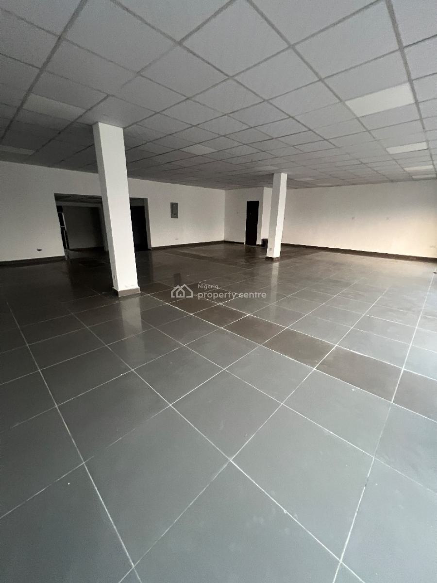 Available for Banking Or Financial Institutions, Admiralty Way, Lekki Phase 1, Lekki, Lagos, Office Space for Rent