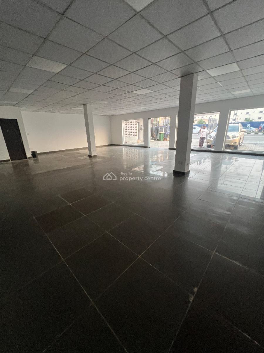 Available for Banking Or Financial Institutions, Admiralty Way, Lekki Phase 1, Lekki, Lagos, Office Space for Rent