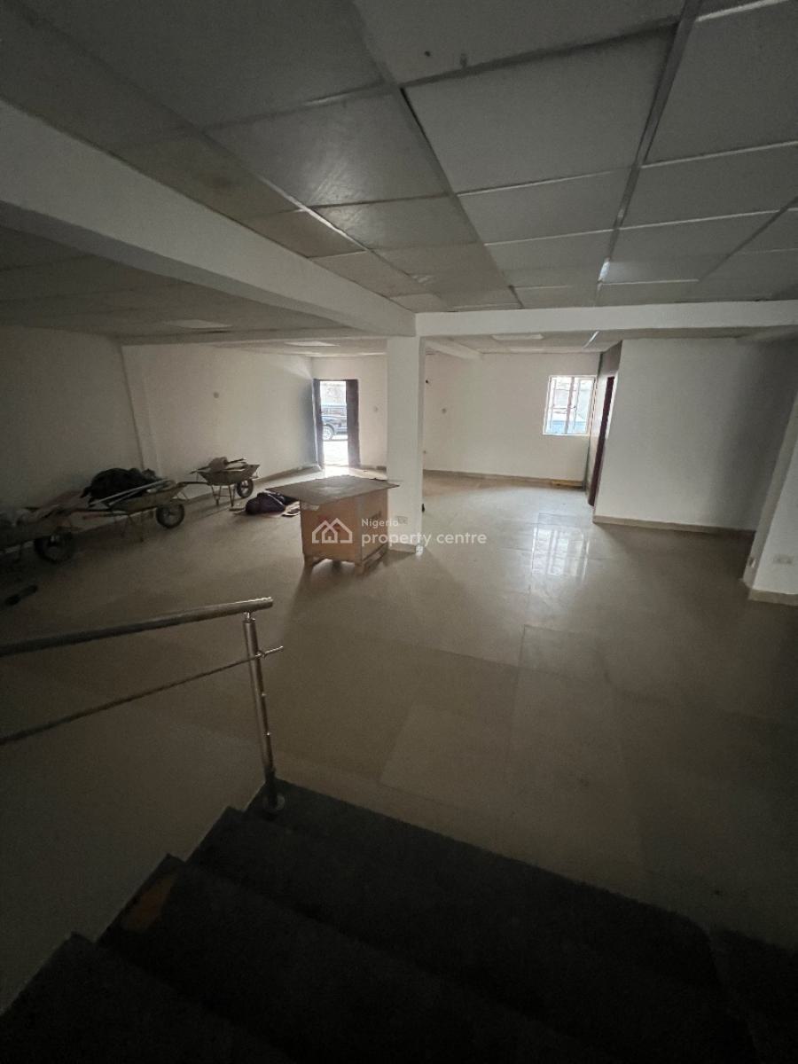 Available for Banking Or Financial Institutions, Admiralty Way, Lekki Phase 1, Lekki, Lagos, Office Space for Rent