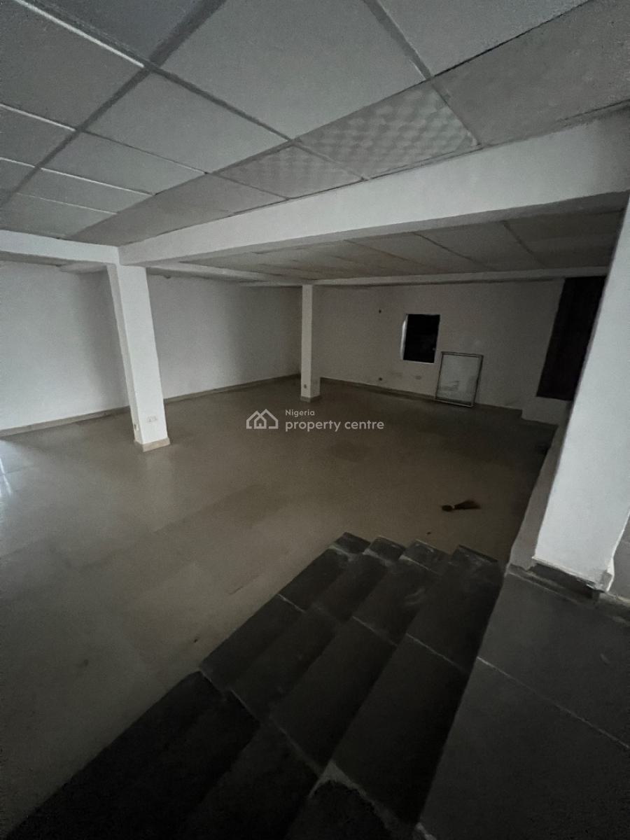 Available for Banking Or Financial Institutions, Admiralty Way, Lekki Phase 1, Lekki, Lagos, Office Space for Rent