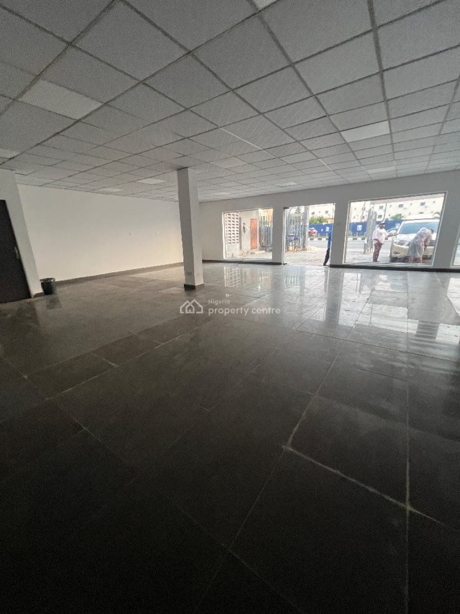 Available for Banking Or Financial Institutions, Admiralty Way, Lekki Phase 1, Lekki, Lagos, Office Space for Rent