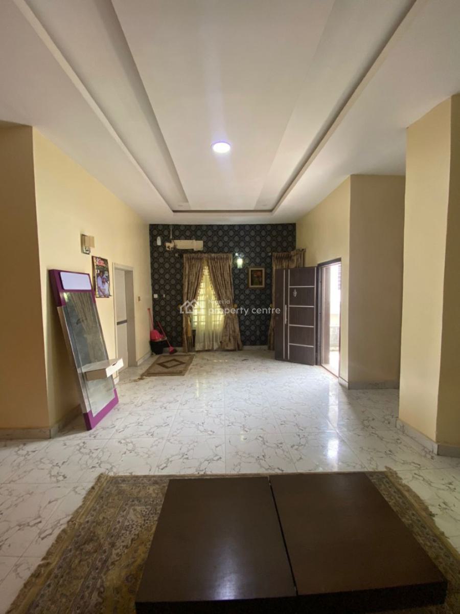 4 Bedroom Semi Detached Duplex with 1bq, Ikota Villa Estate, Ikota, Lekki, Lagos, Semi-detached Duplex for Rent