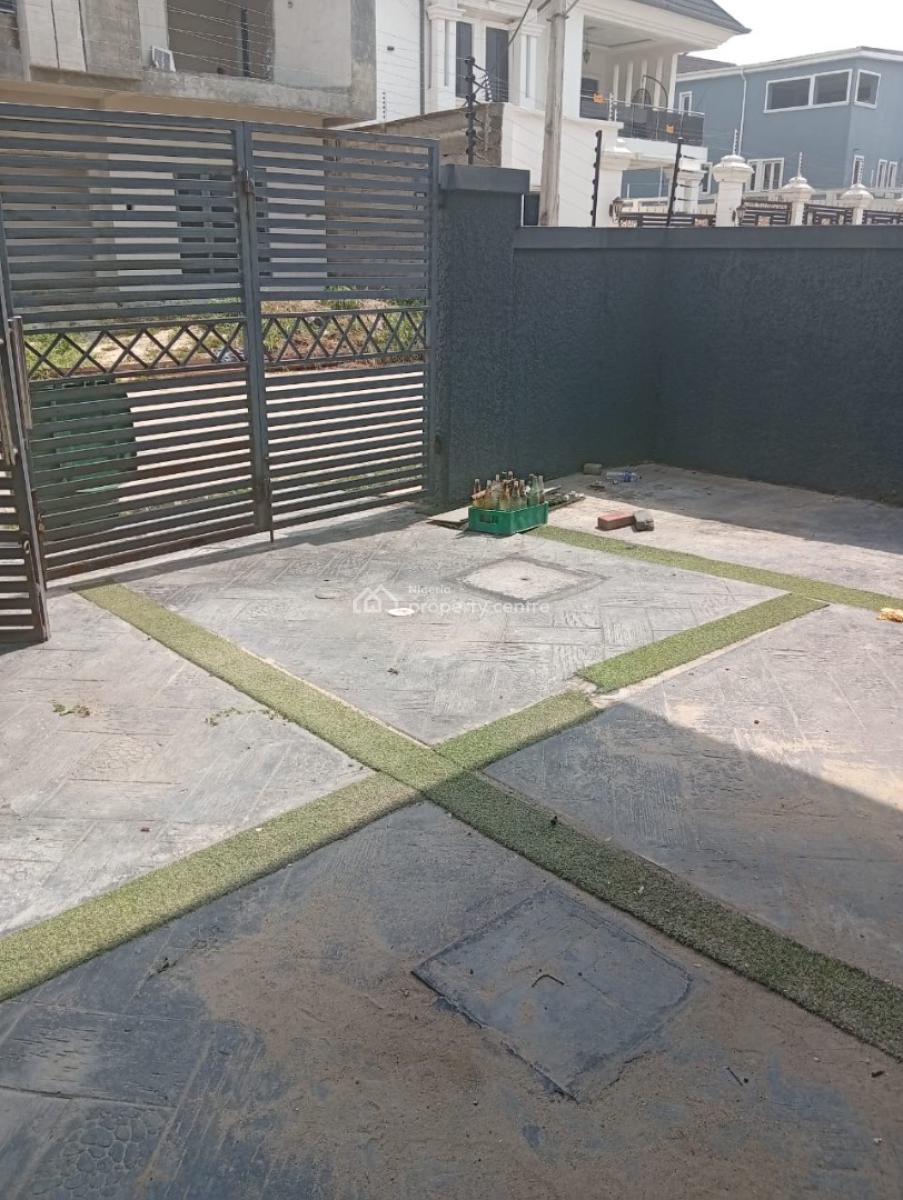 Luxury 4 Bedroom Semi Detached Duplex, Lekki Palm City Estate, Ajah, Lagos, House for Rent