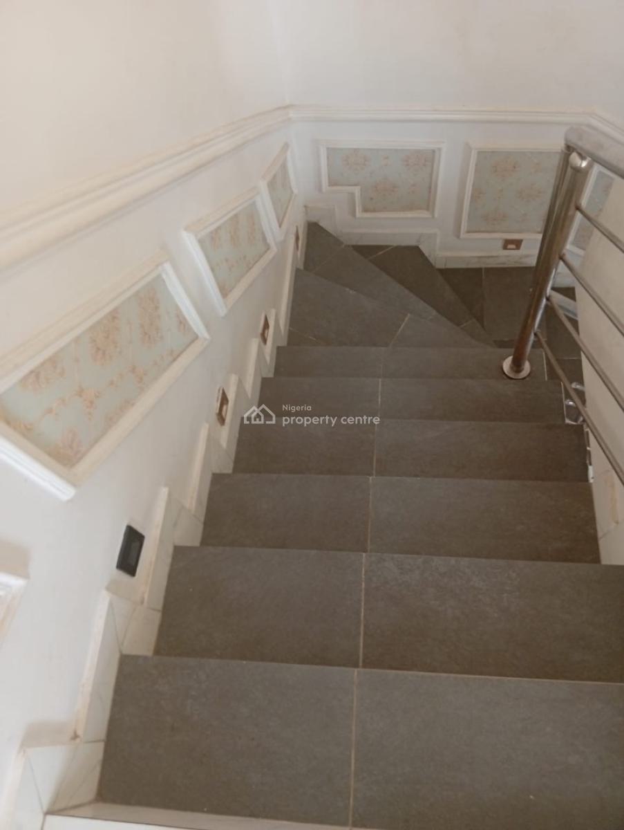 Luxury 4 Bedroom Semi Detached Duplex, Lekki Palm City Estate, Ajah, Lagos, House for Rent