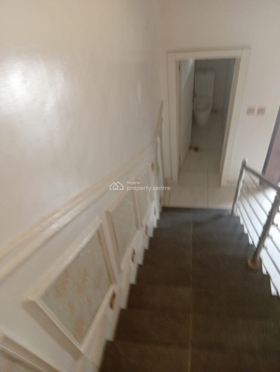 Luxury 4 Bedroom Semi Detached Duplex, Lekki Palm City Estate, Ajah, Lagos, House for Rent