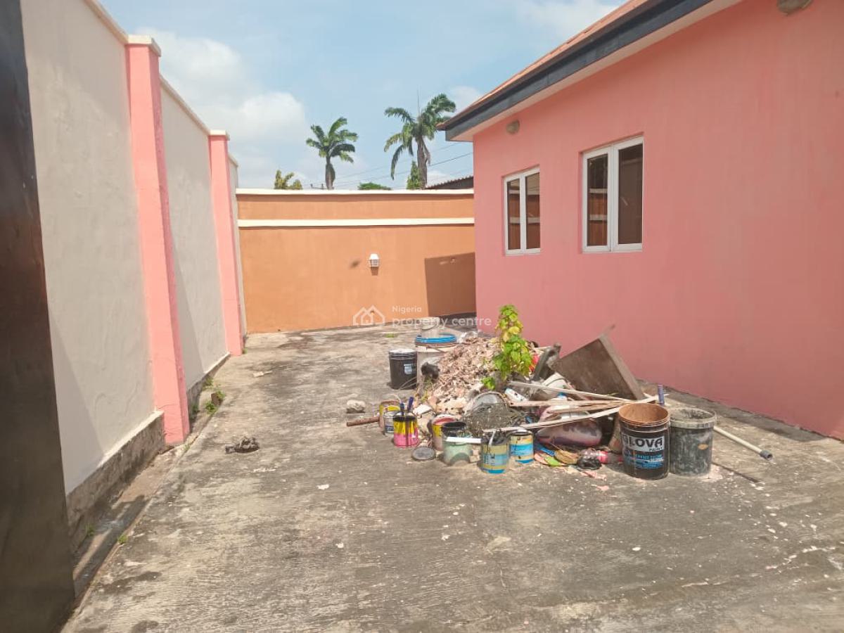 4 Bedroom Semi Detached Duplex with Pool, Millenium Estate, Gbagada, Lagos, Semi-detached Duplex for Rent