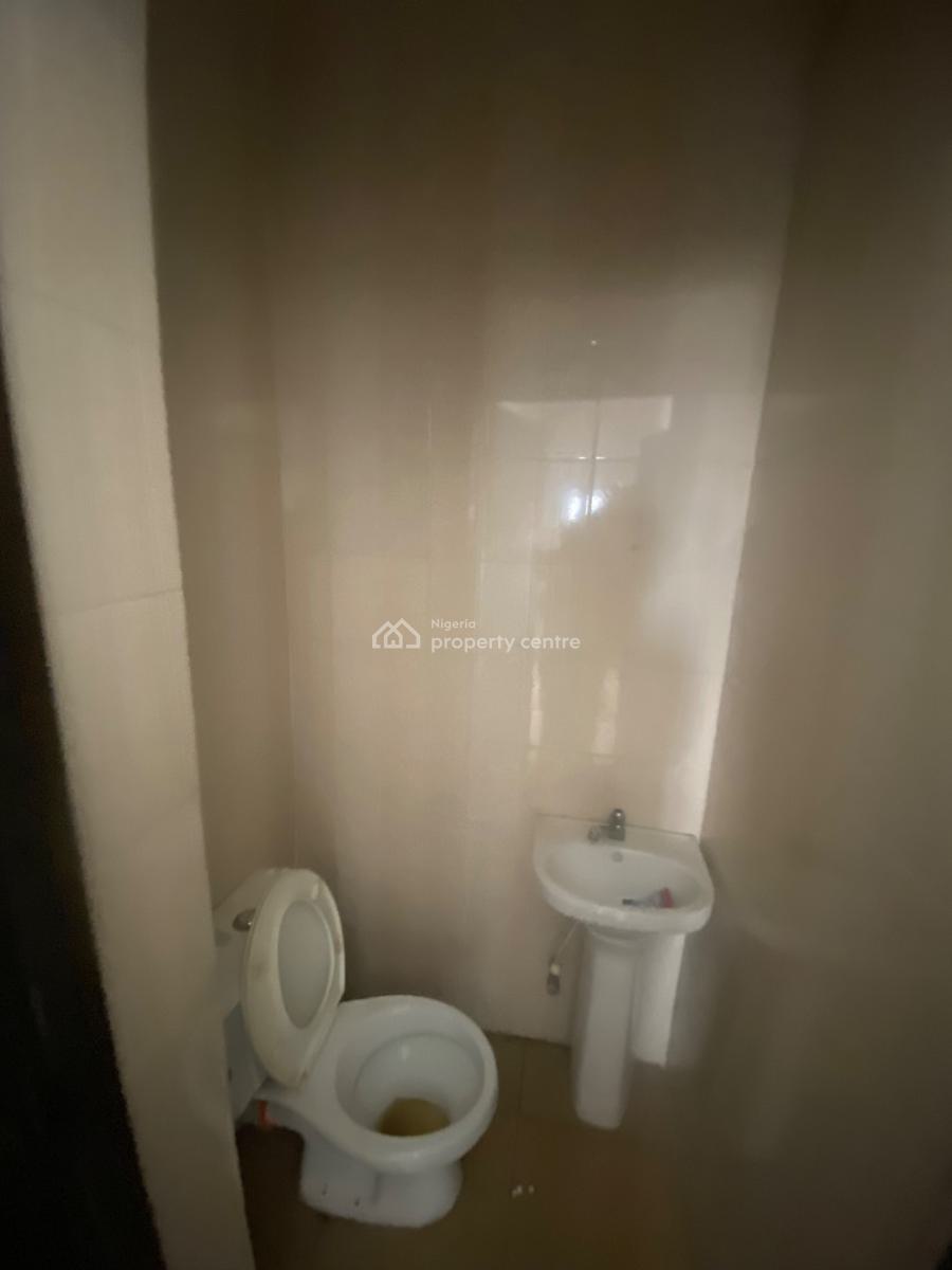 Dope Mini Flat (upstairs) Close to The Road, Ogombo, Ajah, Lagos, Mini Flat (room and Parlour) for Rent