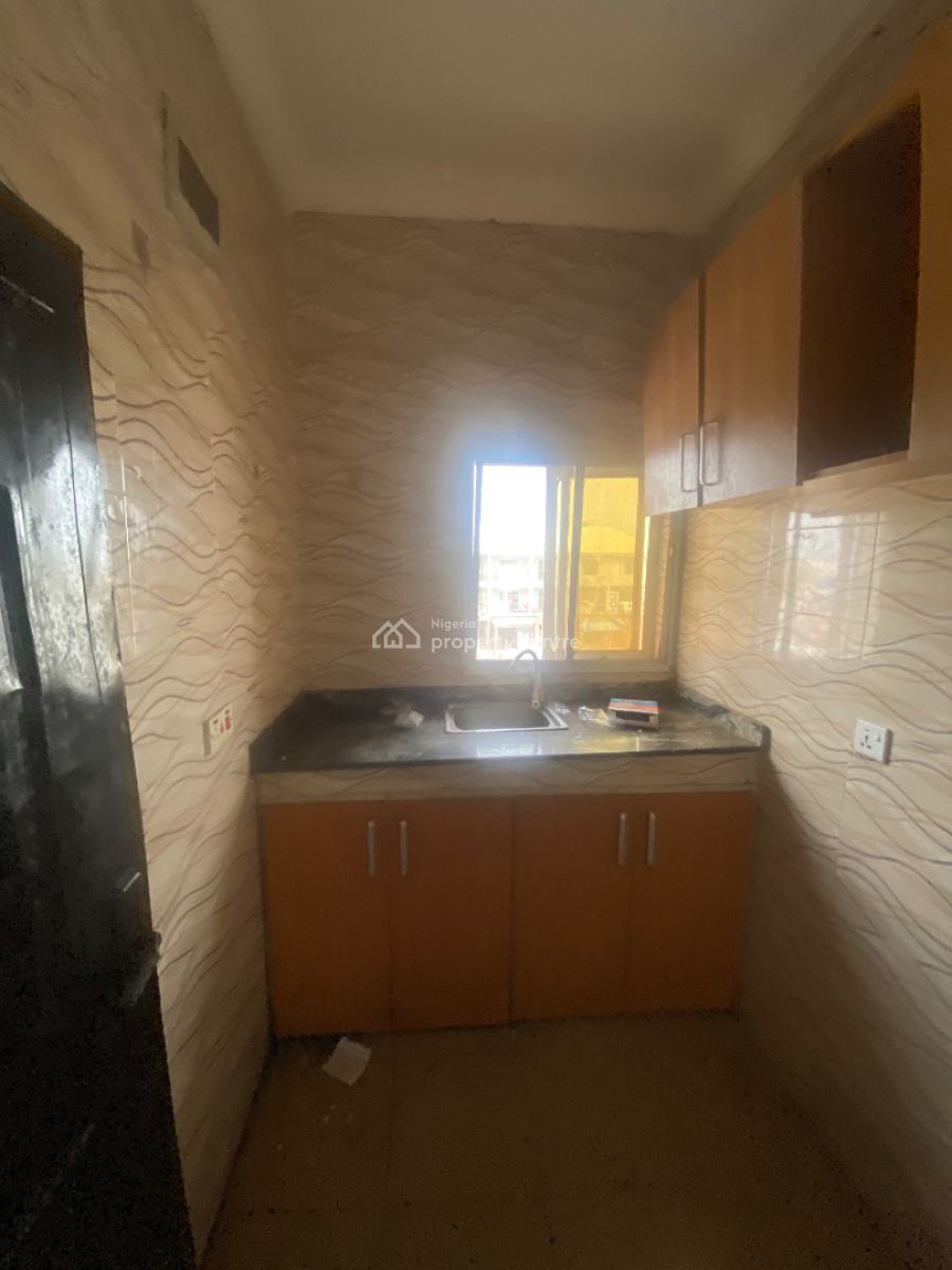 Dope Mini Flat (upstairs) Close to The Road, Ogombo, Ajah, Lagos, Mini Flat (room and Parlour) for Rent