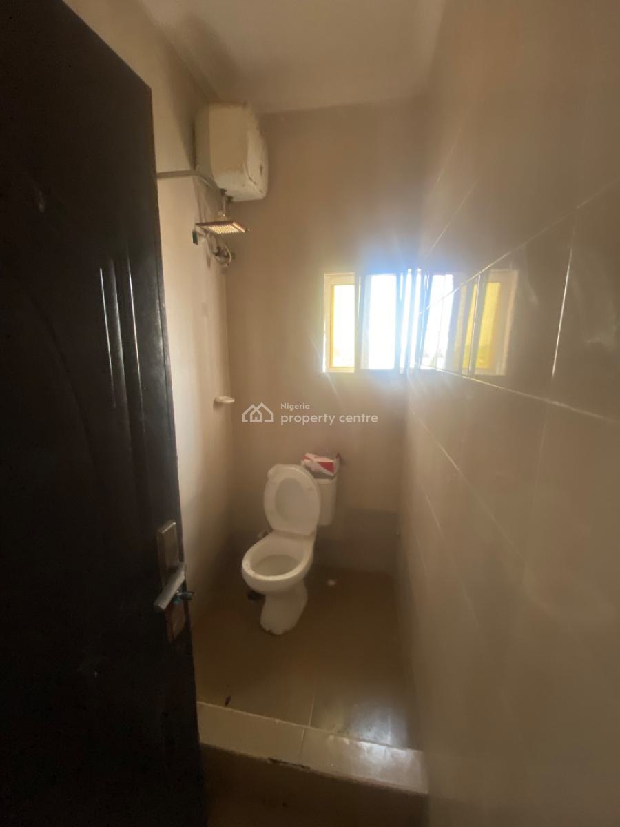 Dope Mini Flat (upstairs) Close to The Road, Ogombo, Ajah, Lagos, Mini Flat (room and Parlour) for Rent