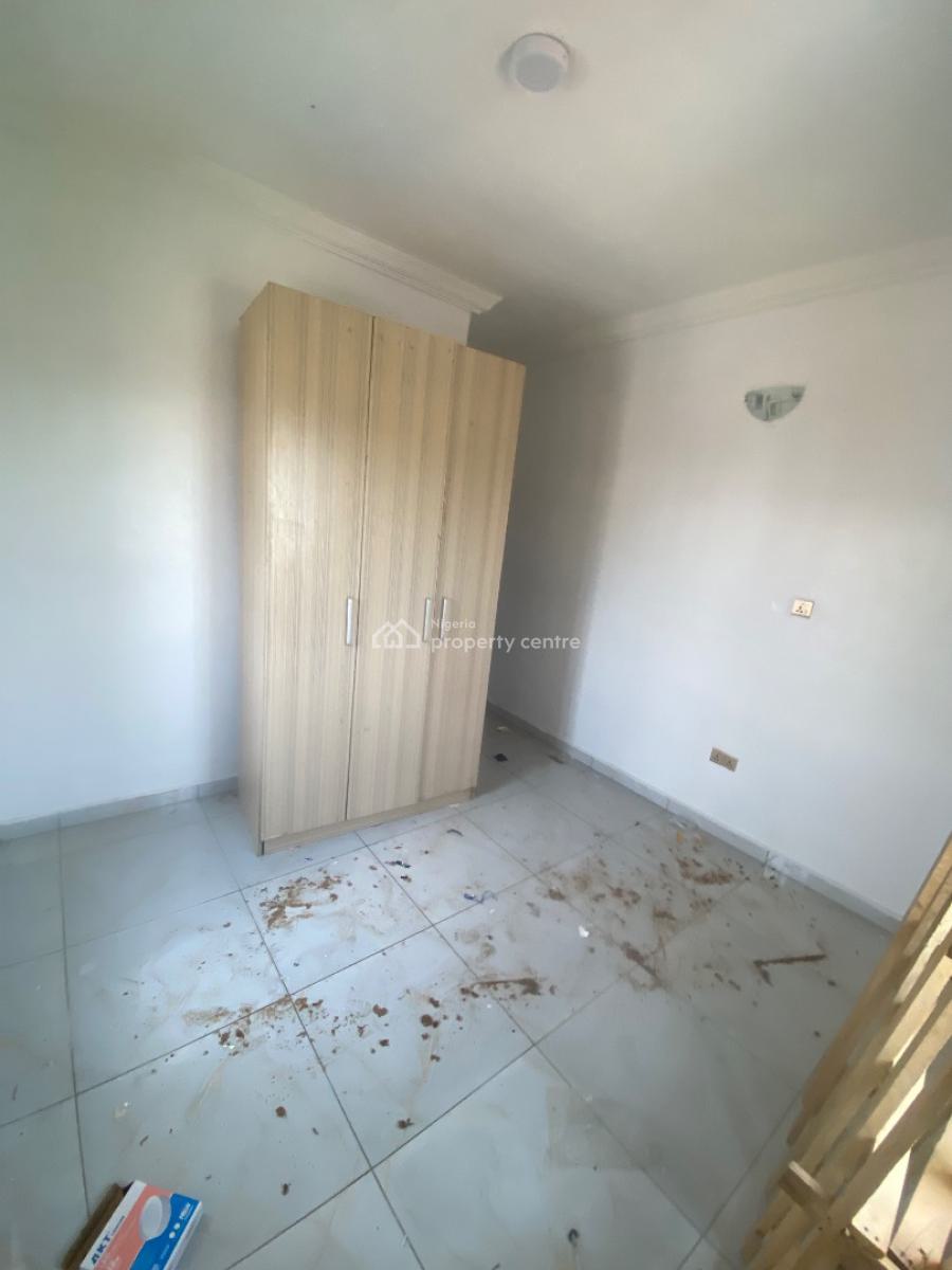 Dope Mini Flat (upstairs) Close to The Road, Ogombo, Ajah, Lagos, Mini Flat (room and Parlour) for Rent
