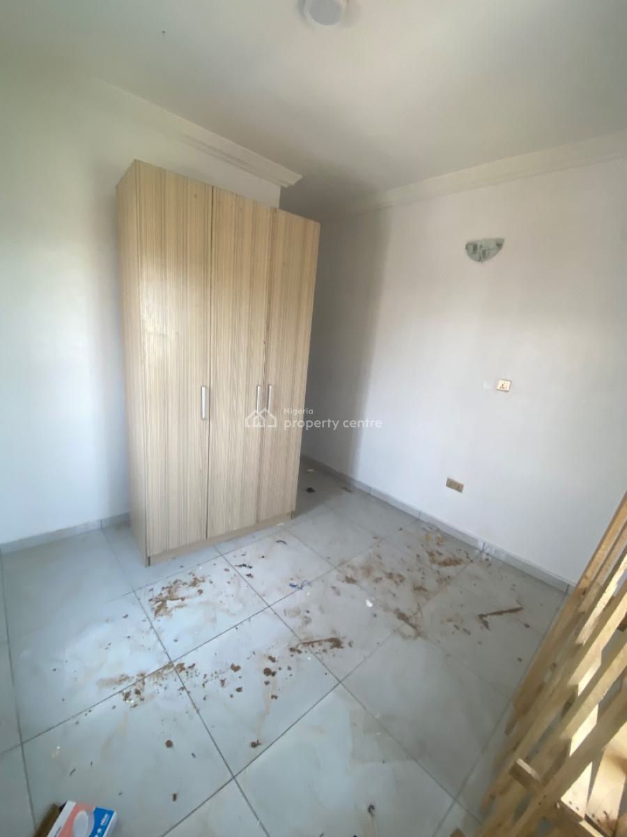 Dope Mini Flat (upstairs) Close to The Road, Ogombo, Ajah, Lagos, Mini Flat (room and Parlour) for Rent