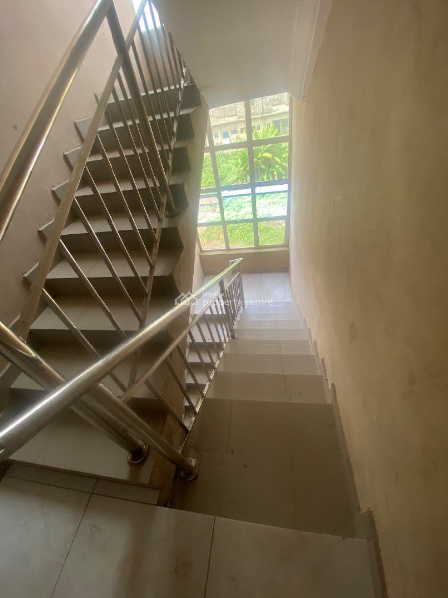 Dope Mini Flat (upstairs) Close to The Road, Ogombo, Ajah, Lagos, Mini Flat (room and Parlour) for Rent