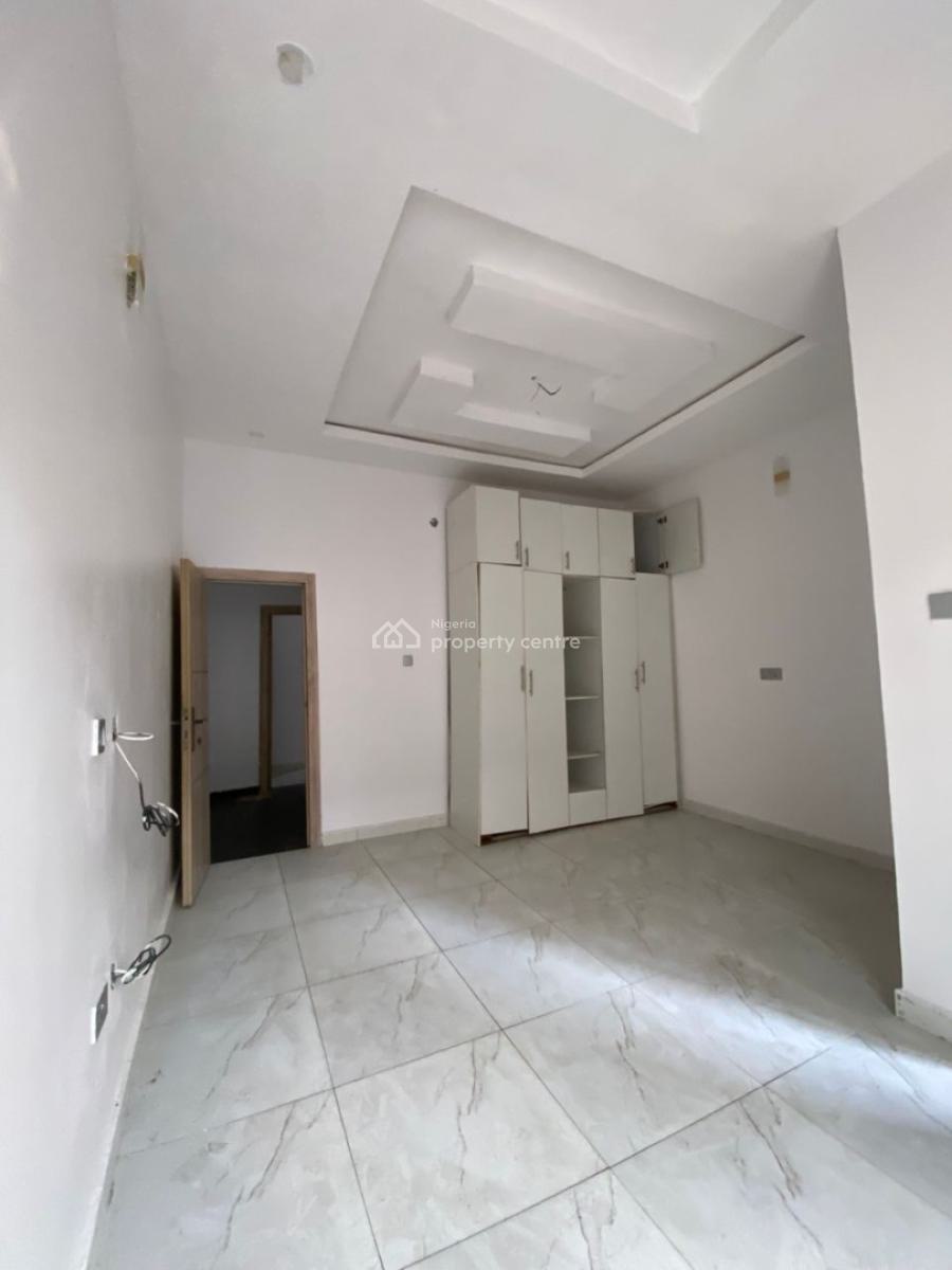 Sharp 2 Bedroom Terrace Duplex. in a Call in Estate, Sangotedo, Ajah, Lagos, Flat / Apartment for Rent