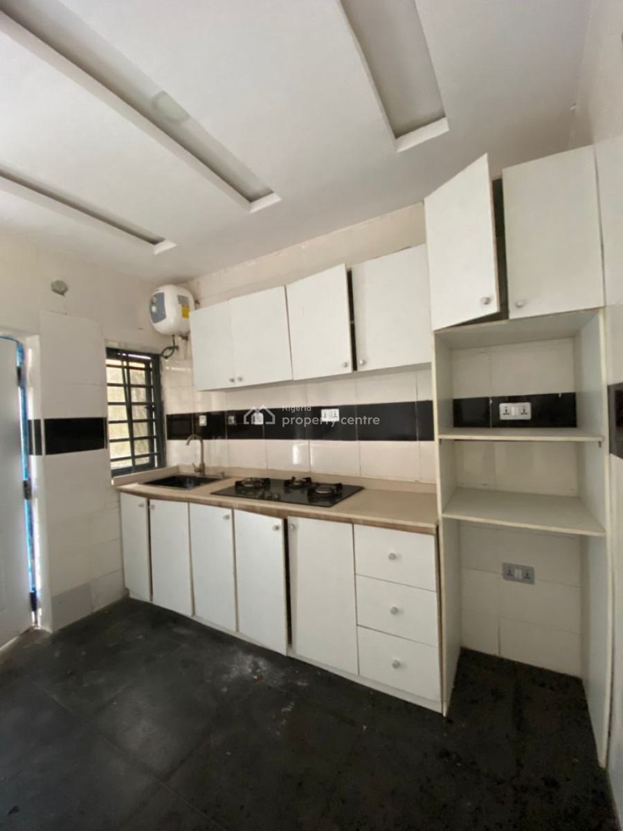 Sharp 2 Bedroom Terrace Duplex. in a Call in Estate, Sangotedo, Ajah, Lagos, Flat / Apartment for Rent
