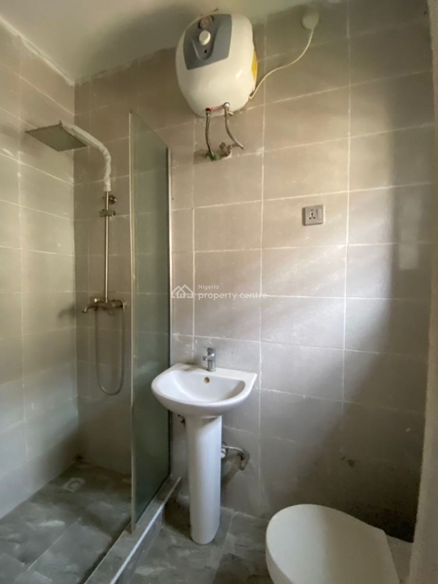 Sharp 2 Bedroom Terrace Duplex. in a Call in Estate, Sangotedo, Ajah, Lagos, Flat / Apartment for Rent