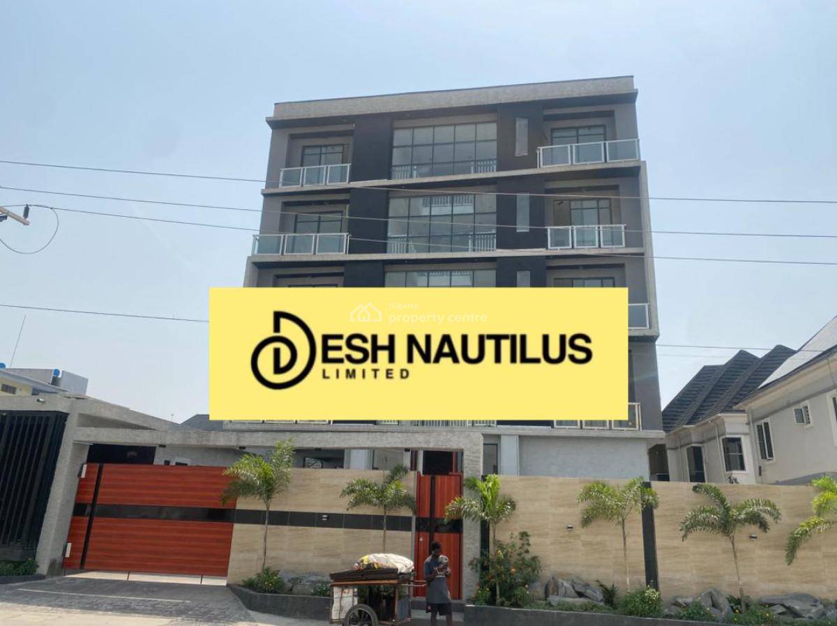 Luxury 2 Bedroom Apartment, Orchid Road, Lekki Expressway, Lekki, Lagos, Flat / Apartment for Sale