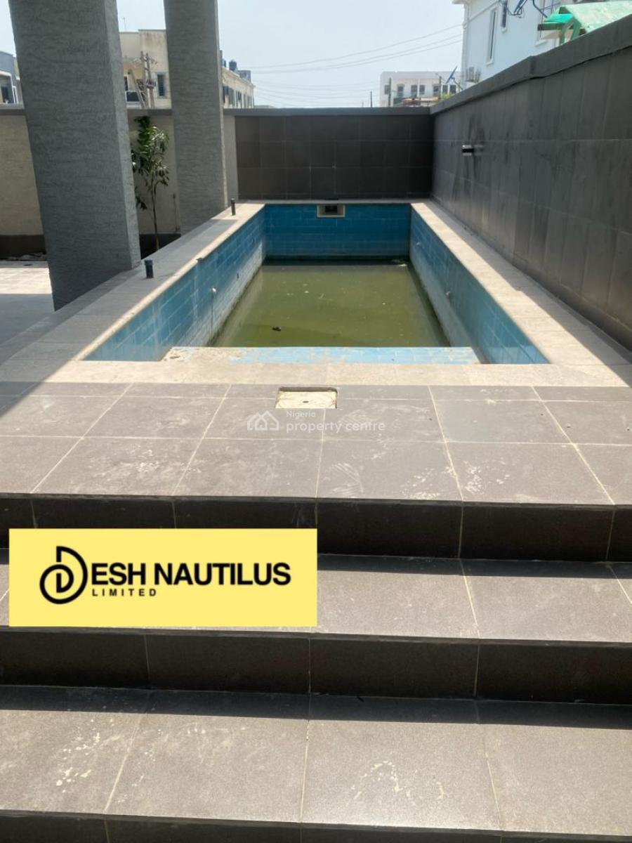 Luxury 2 Bedroom Apartment, Orchid Road, Lekki Expressway, Lekki, Lagos, Flat / Apartment for Sale