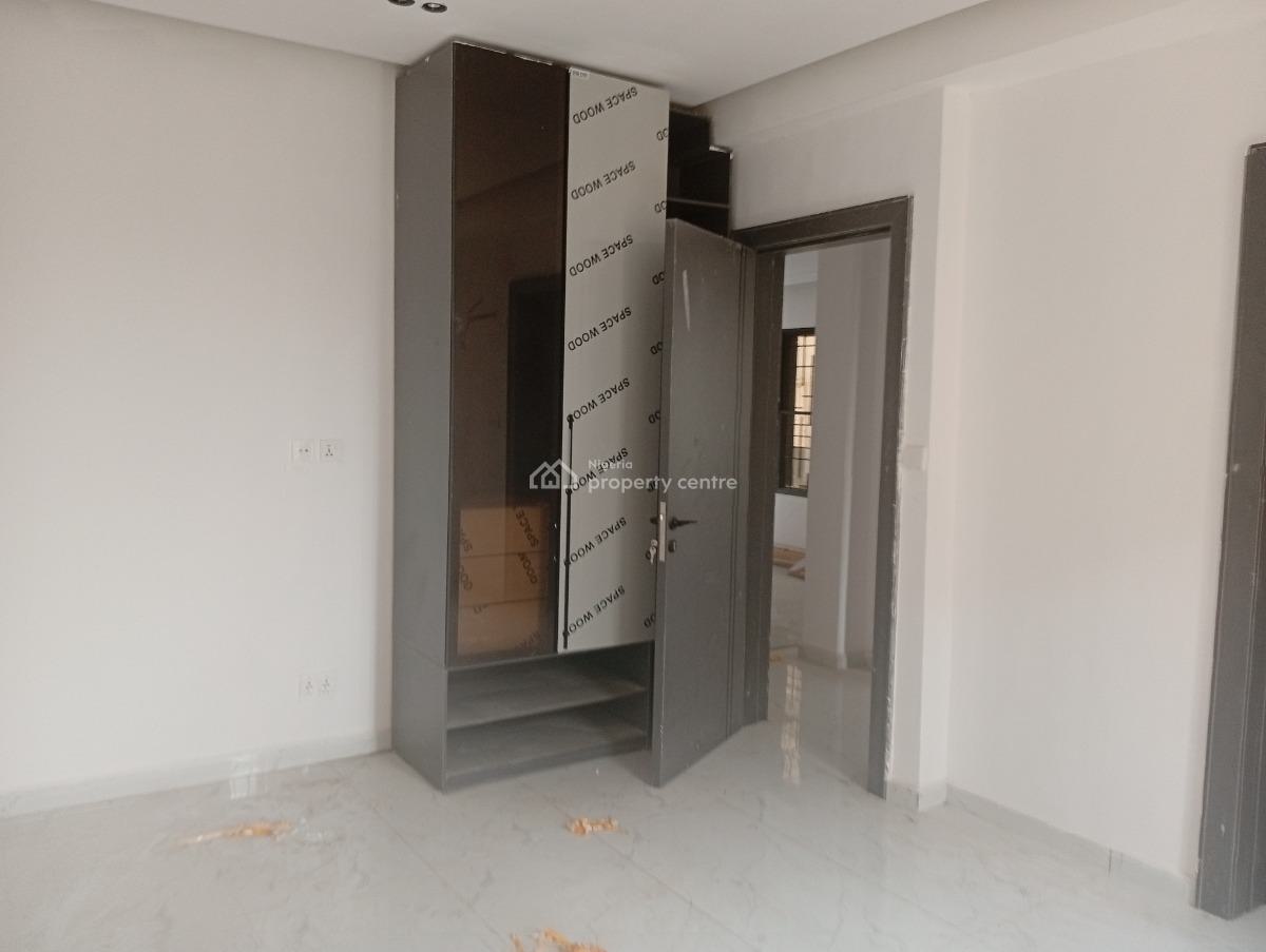 Newly Built and Elegant 3 Bedroom Terrace Duplex, Off Ogombo Road, Lekki Phase 2, Lekki, Lagos, Terraced Duplex for Sale