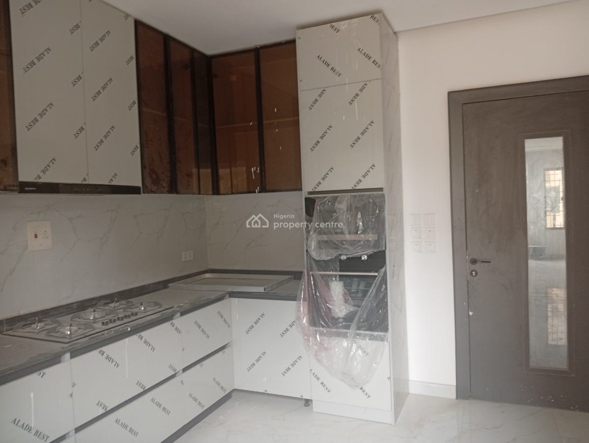 Newly Built and Elegant 3 Bedroom Terrace Duplex, Off Ogombo Road, Lekki Phase 2, Lekki, Lagos, Terraced Duplex for Sale