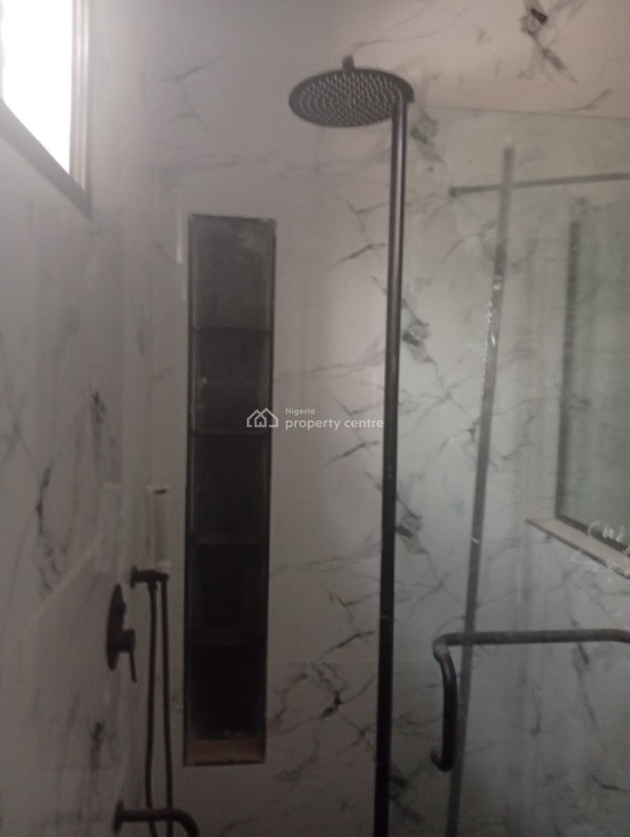 Newly Built and Elegant 3 Bedroom Terrace Duplex, Off Ogombo Road, Lekki Phase 2, Lekki, Lagos, Terraced Duplex for Sale