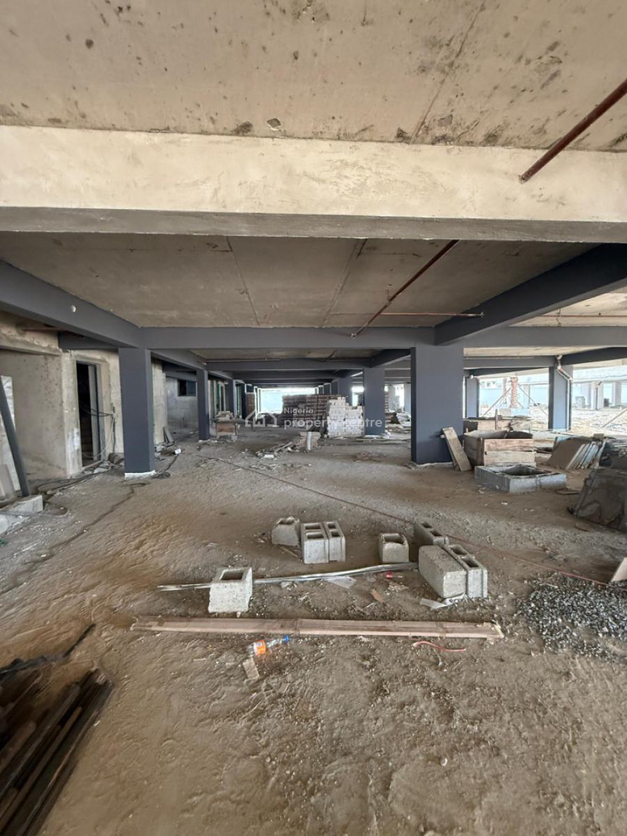 3 Bedroom + Bq, Lekki Phase 1, Lekki, Lagos, Flat / Apartment for Sale