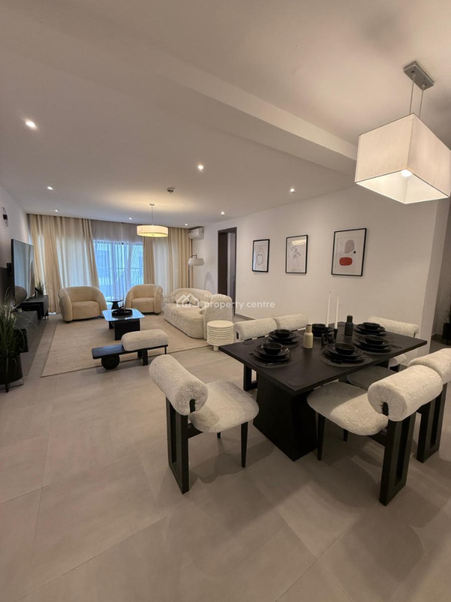 3 Bedroom + Bq, Lekki Phase 1, Lekki, Lagos, Flat / Apartment for Sale