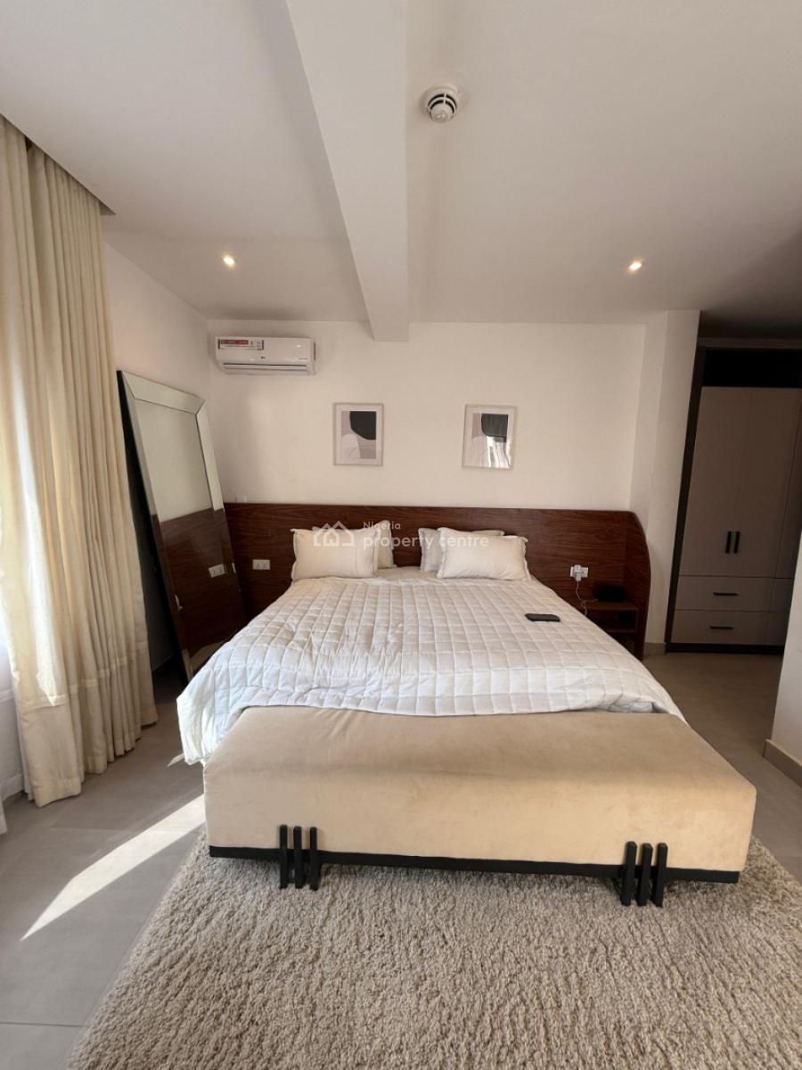 3 Bedroom + Bq, Lekki Phase 1, Lekki, Lagos, Flat / Apartment for Sale