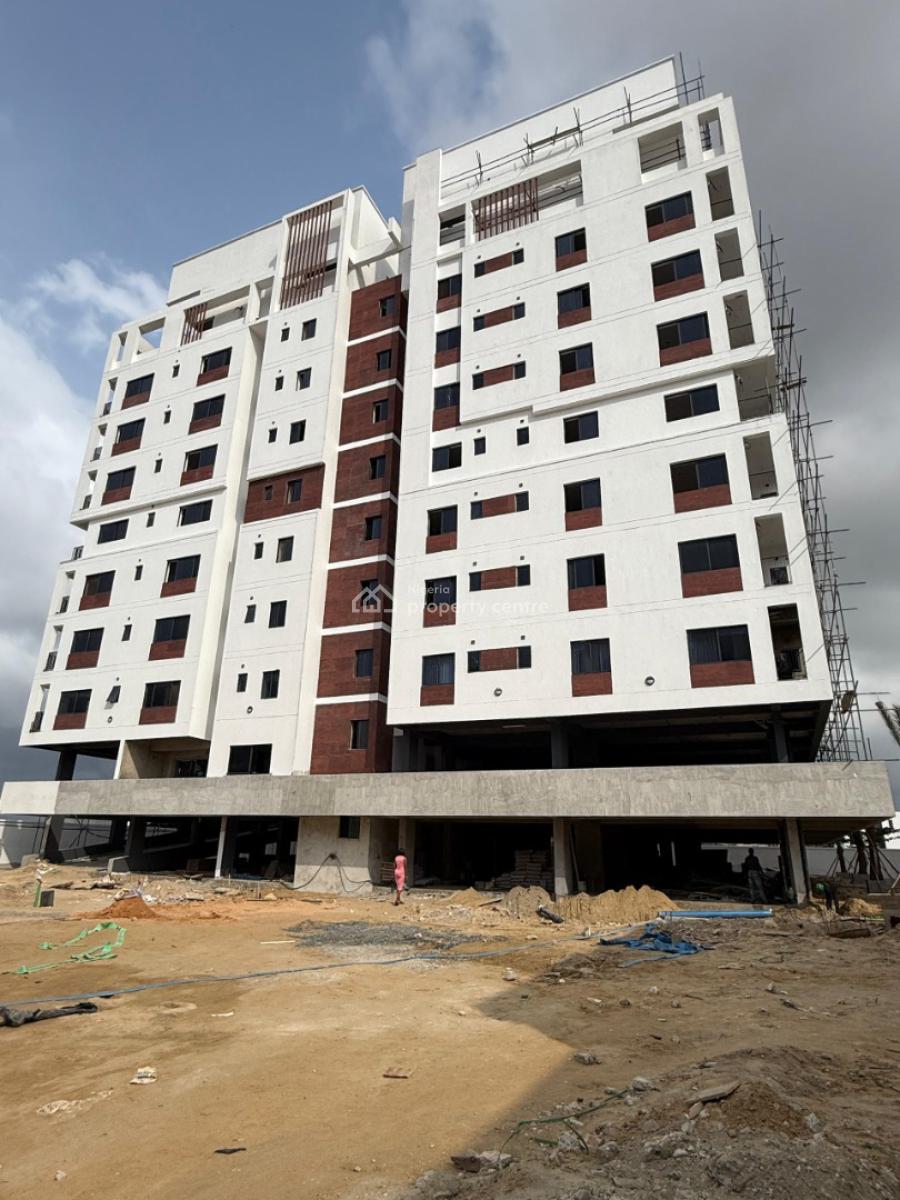 3 Bedroom + Bq, Lekki Phase 1, Lekki, Lagos, Flat / Apartment for Sale