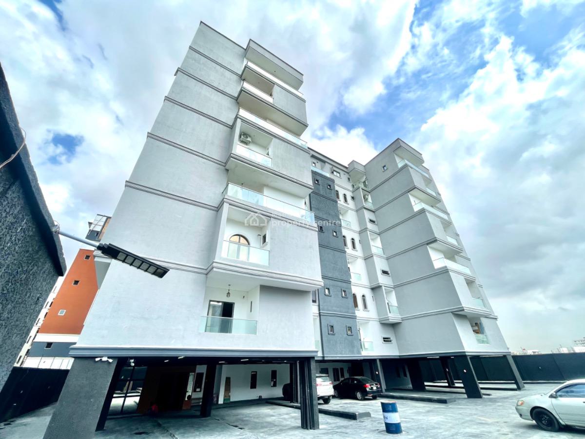 Brand New 2 Bedrooms Maisonette, Lekki Phase 1, Lekki, Lagos, Flat / Apartment for Sale