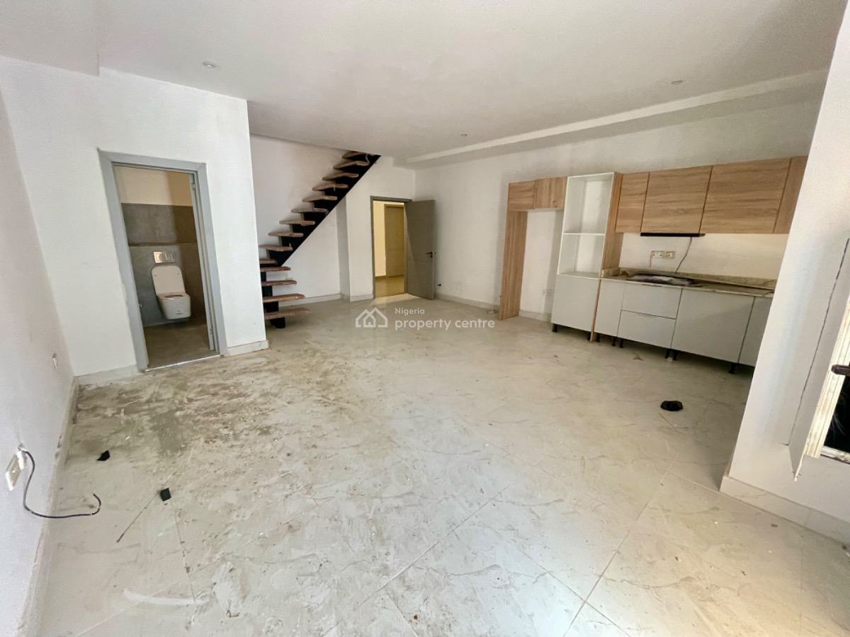 Brand New 2 Bedrooms Maisonette, Lekki Phase 1, Lekki, Lagos, Flat / Apartment for Sale
