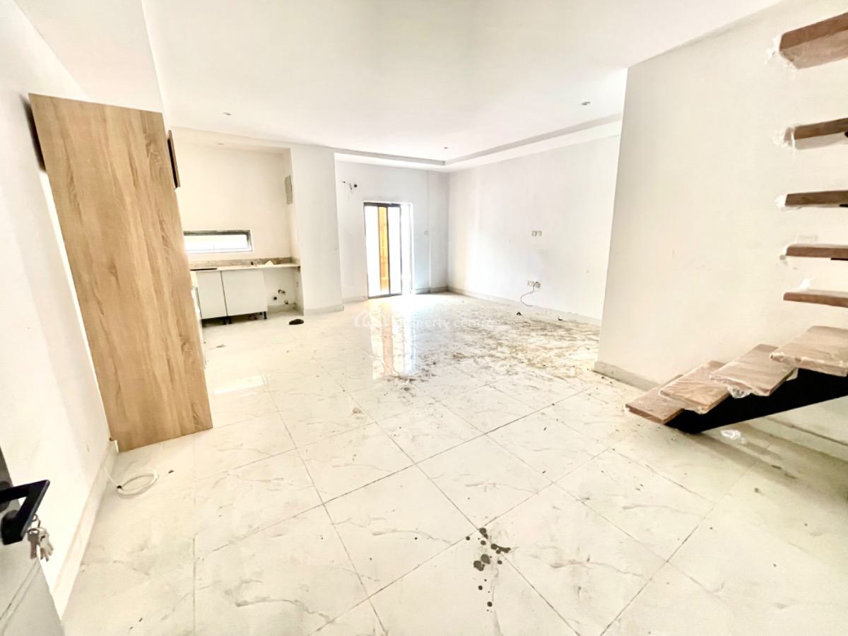 Brand New 2 Bedrooms Maisonette, Lekki Phase 1, Lekki, Lagos, Flat / Apartment for Sale