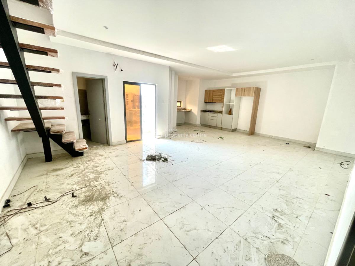 Brand New 2 Bedrooms Maisonette, Lekki Phase 1, Lekki, Lagos, Flat / Apartment for Sale