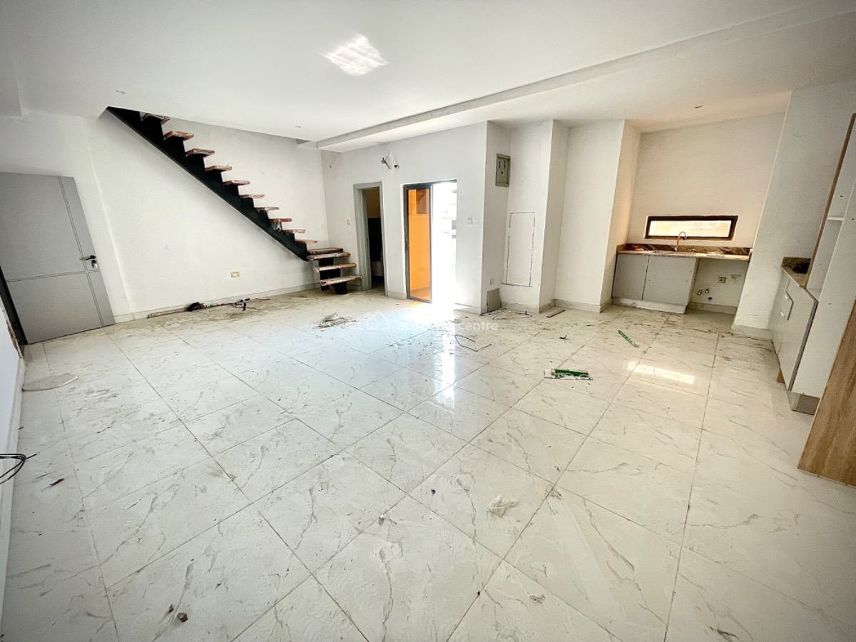 Brand New 2 Bedrooms Maisonette, Lekki Phase 1, Lekki, Lagos, Flat / Apartment for Sale