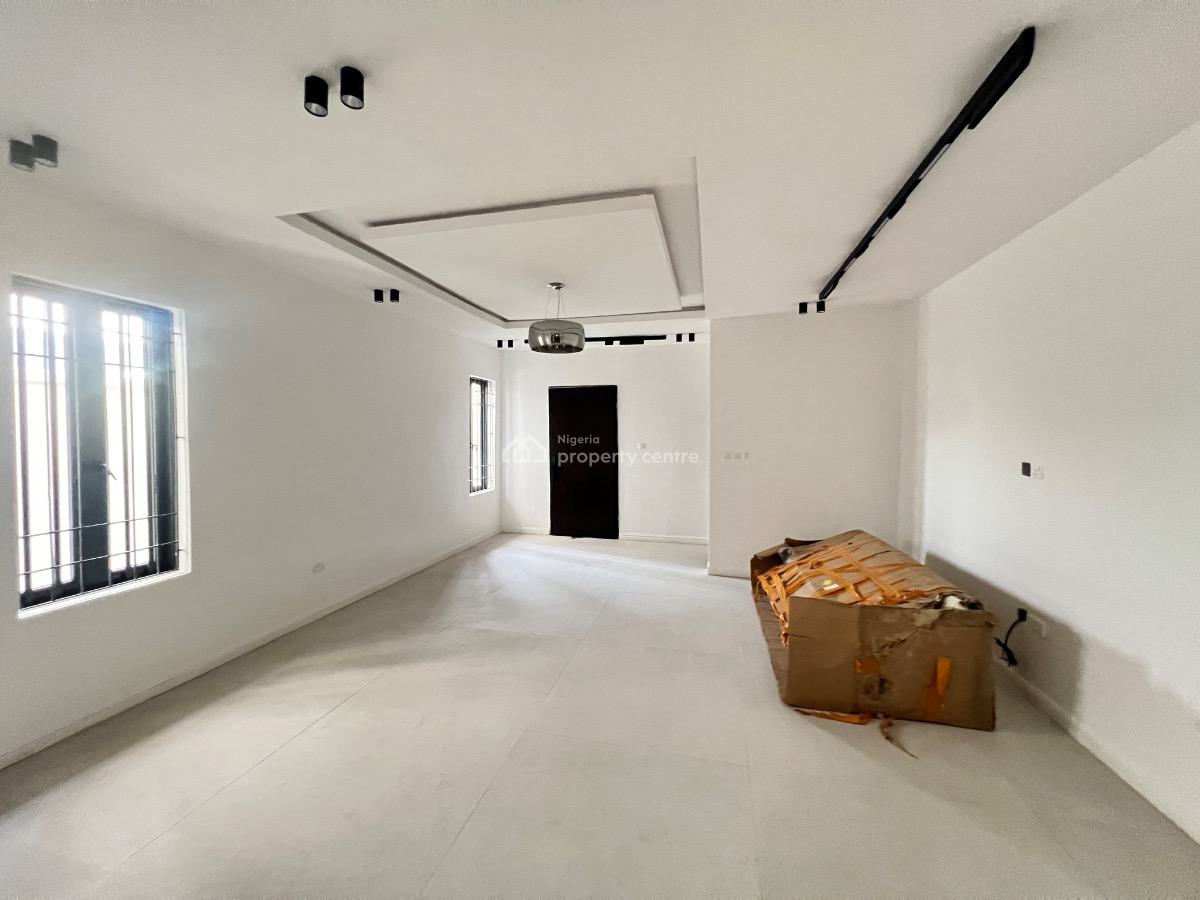 4 Bedroom Terraced Duplex, Lekki Phase 1, Lekki, Lagos, Terraced Duplex for Rent