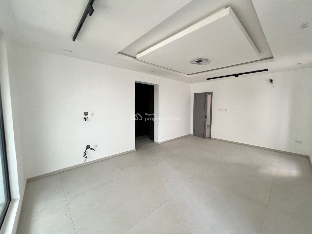 4 Bedroom Terraced Duplex, Lekki Phase 1, Lekki, Lagos, Terraced Duplex for Rent