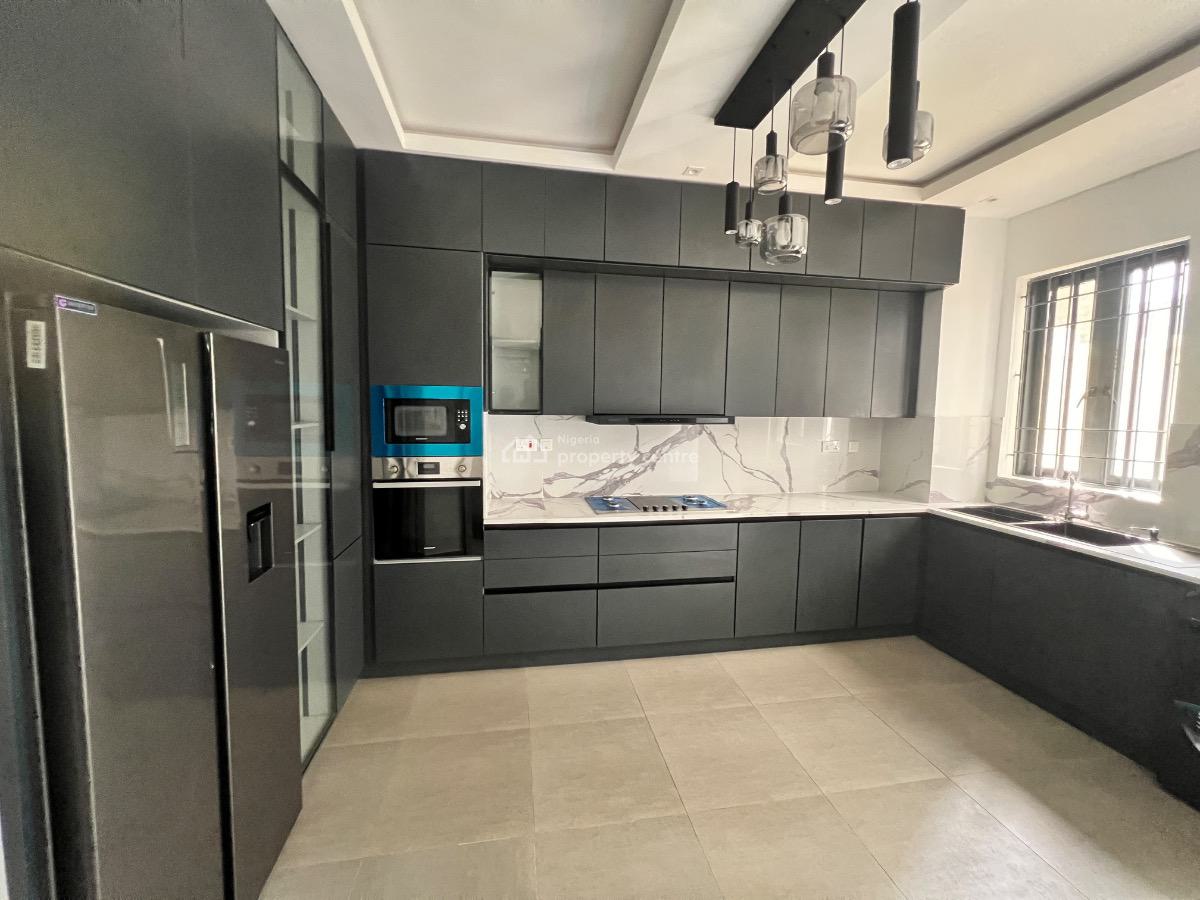 4 Bedroom Terraced Duplex, Lekki Phase 1, Lekki, Lagos, Terraced Duplex for Rent