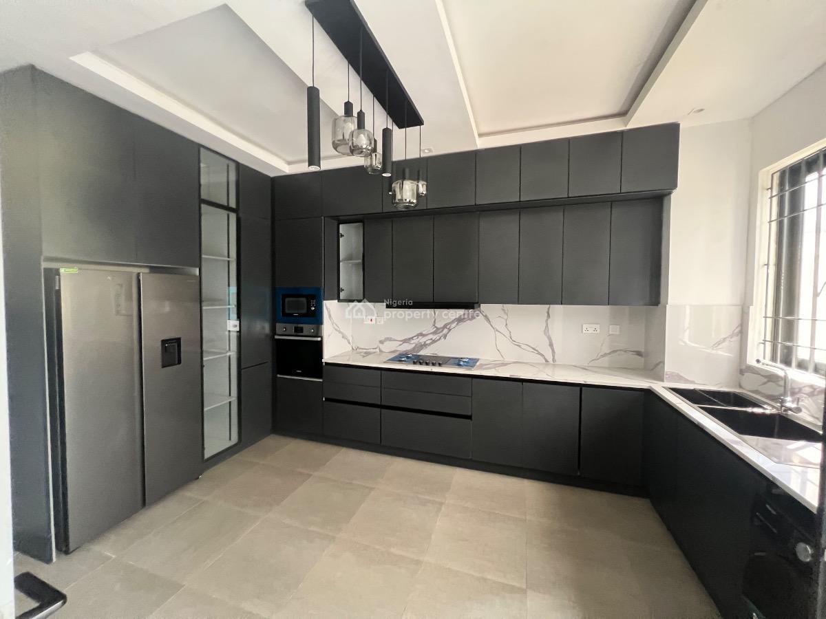 4 Bedroom Terraced Duplex, Lekki Phase 1, Lekki, Lagos, Terraced Duplex for Rent